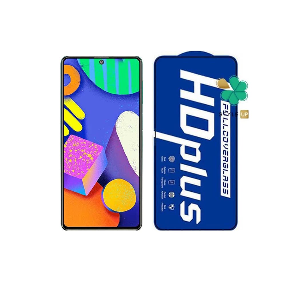 خرید گلس Hd Plus از برند Lito سازگار با موبایل Samsung Galaxy F62 دارای قابلیت ضد لک و اثر انگشت