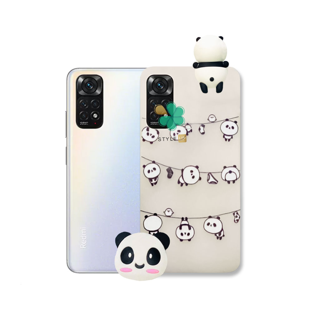 مشخصات قاب محافظ فانتزی Panda ویژه گوشی ردمی نوت 11 اس با طراحی جذاب