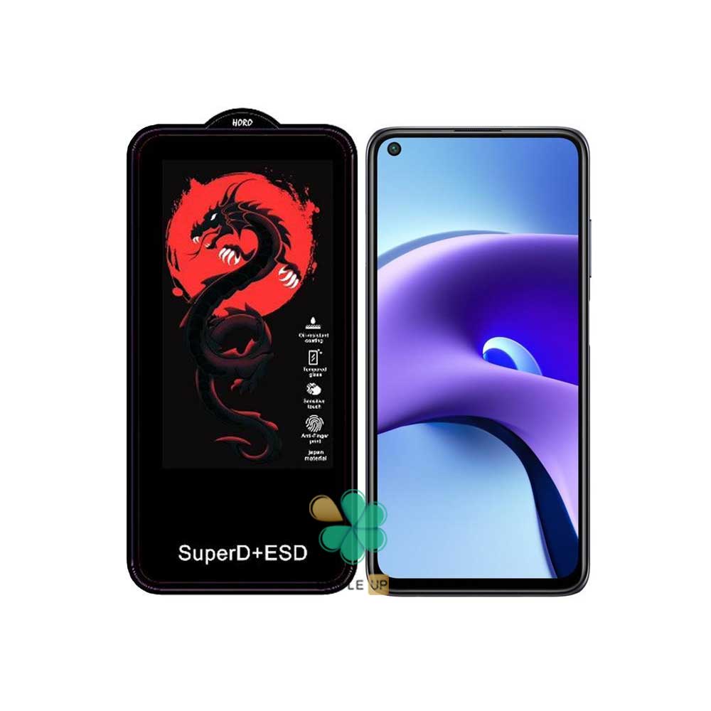 خرید محافظ صفحه گوشی Dragon ESD مناسب Redmi Note 9T 5G بادوام و باکیفیتم و باکیف