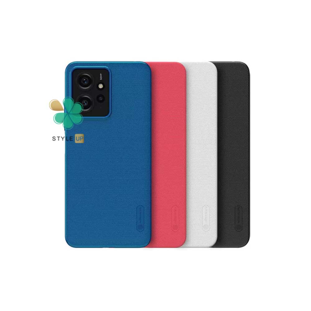 قیمت خرید کاور گوشی نیلکین Frosted مناسب شیائومی Redmi Note 12 4G ضد ضربه و شوک 