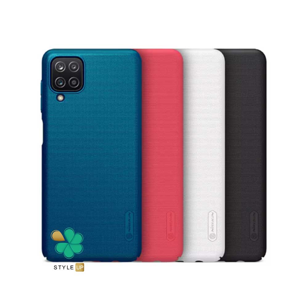 خرید گارد فراستد از برند نیلکین مناسب Samsung Galaxy M12 دارای پوشش نقطه نقطه برای جلوگیری از لغزش