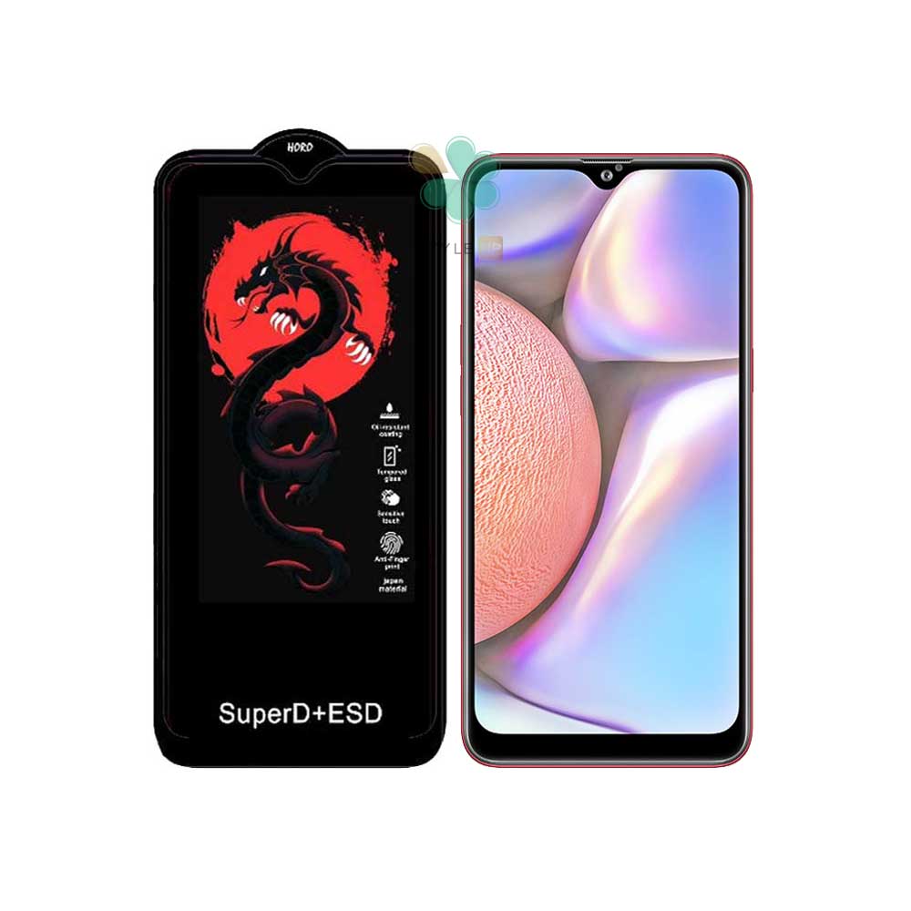 قیمت محافظ صفحه Dragon ESD مخصوص گوشی Samsung A10s ضد خط و خش