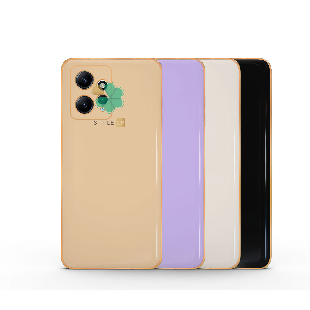 قیمت و مشخصات قاب My Case مخصوص شیائومی Redmi Note 12 4G دارای جنس با کیفیت