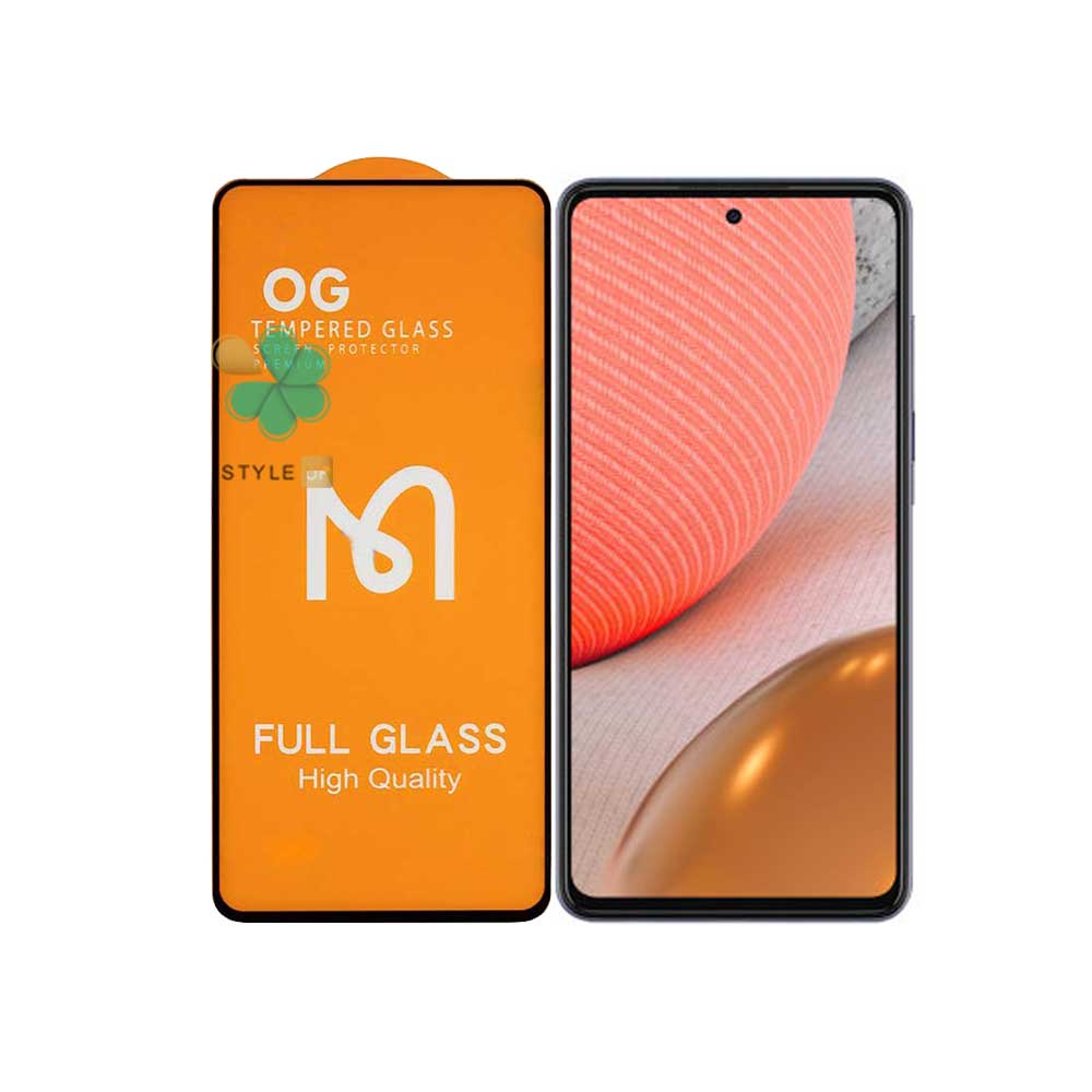 قیمت و خرید گلس محافظ صفحه گوشی Mcdodo مناسب Samsung A72 شفاف و مقاوم