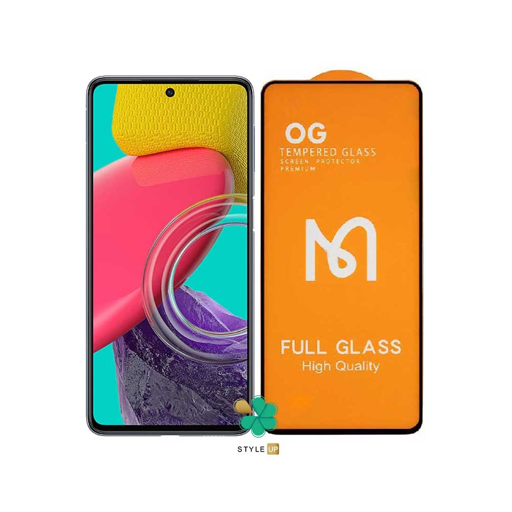 مشخصات و خرید گلس Mcdodo مناسب Samsung Galaxy M53 منعطف با سختی بالا