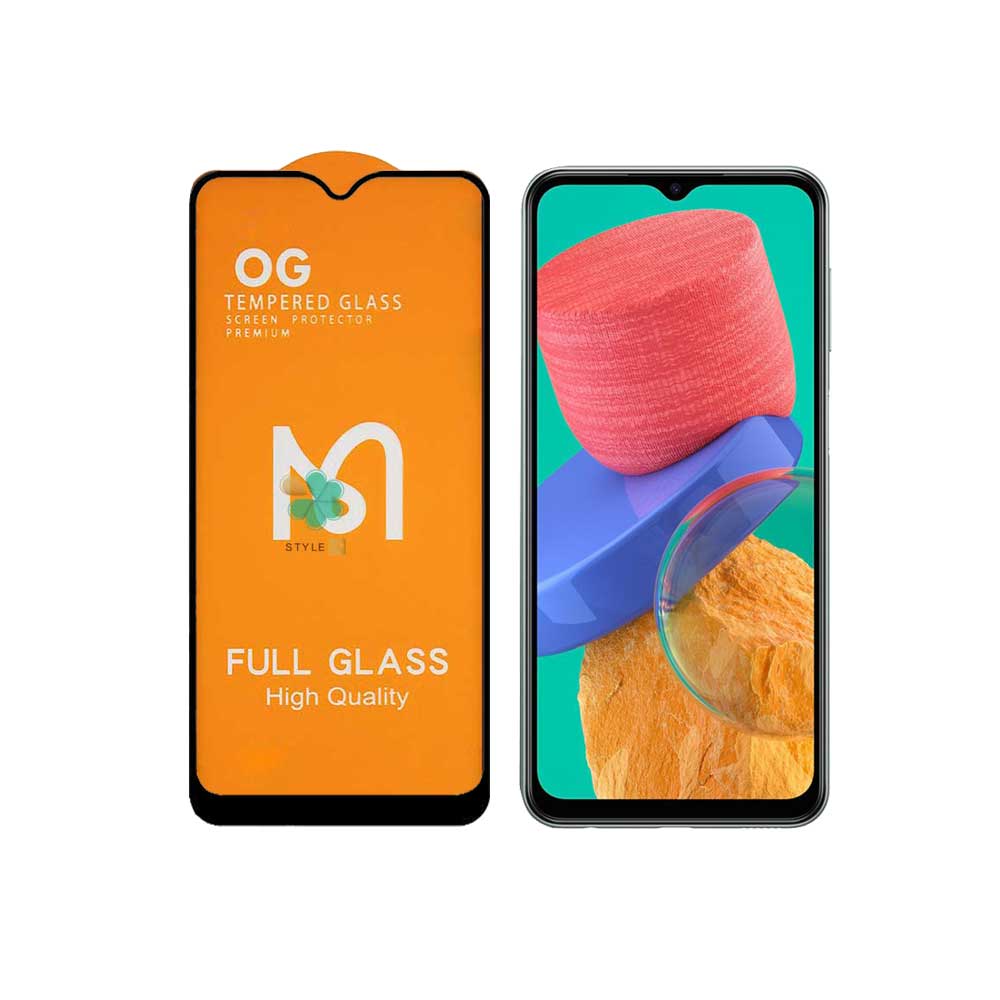 خرید گلس محافظ صفحه Mcdodo مناسب گوشی Galaxy M33 با قابلیت حفظ شفافیت نمایشگر