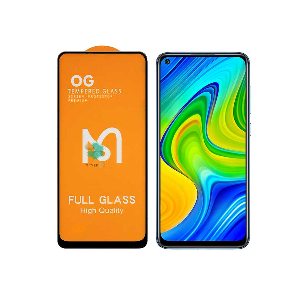 قیمت محافظ صفحه نمایش Mcdodo مناسب شیائومی ردمی Note 9 با شفافیت بالا