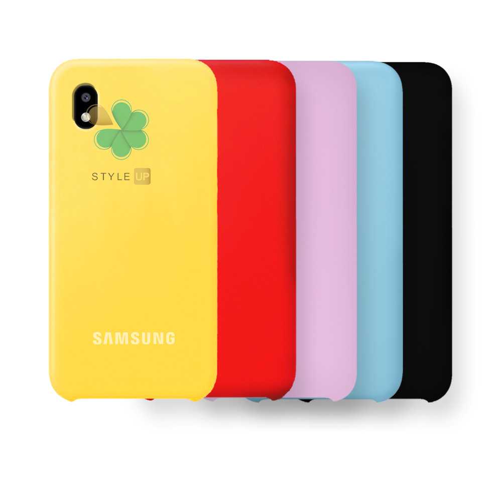 خرید قاب سیلیکونی مناسب گوشی Samsung M01 Core در رنگبندی متنوع