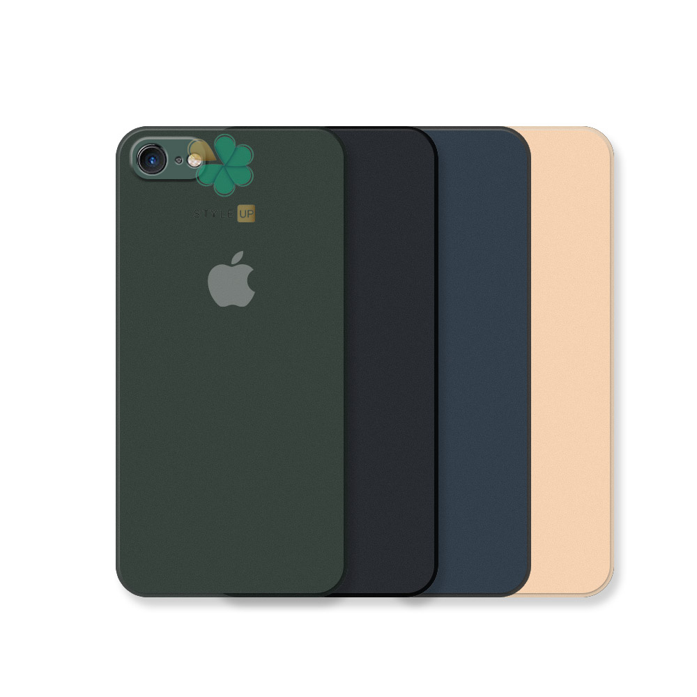 قیمت قاب محافظ گرافیتی AG مخصوص گوشی اپل iPhone SE 2022 در رنگبندی متنوع 