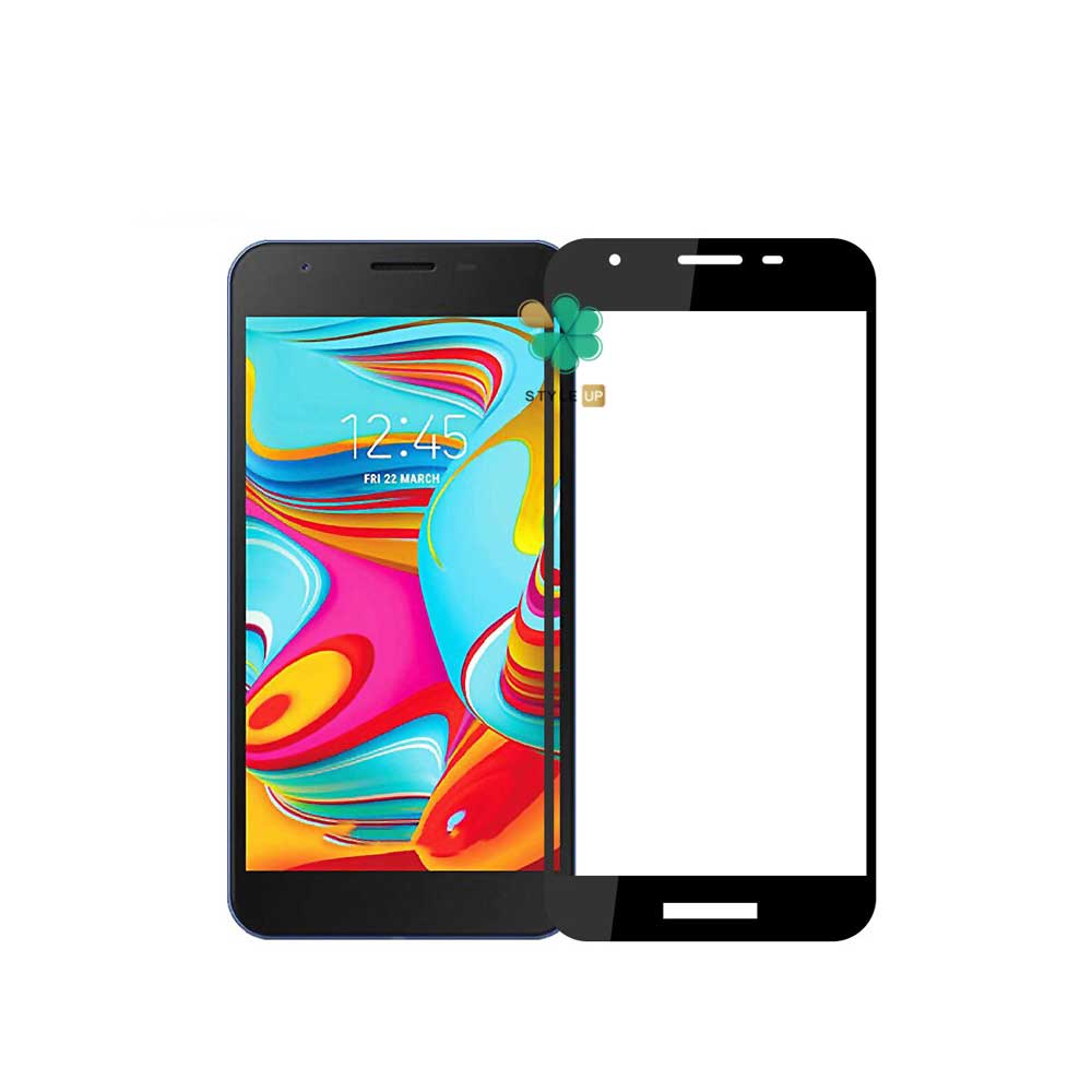 خرید گلس گوشی تمام صفحه OG مناسب سامسونگ Galaxy A2 Core شفاف و با دوام