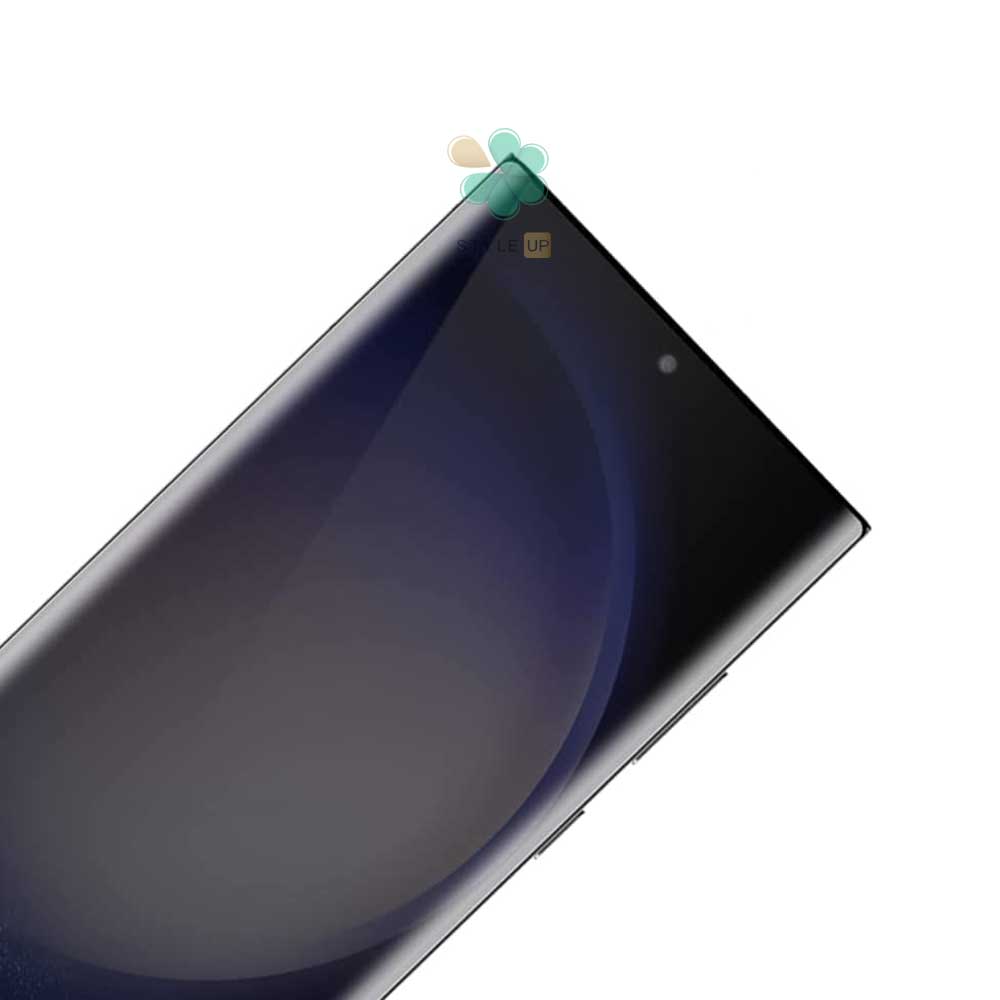 خرید گلس پرایوسی UV مناسب گوشی سامسونگ Galaxy S23 Ultra ضد بازتاب نور
