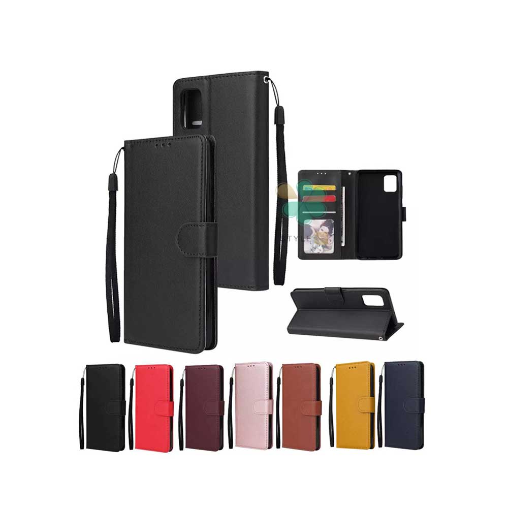 خرید کیف چرمی مدل ایمپریال قفل دار مناسب گوشی Redmi K40 Pro Plus با رنگبندی متنوع و شیک
