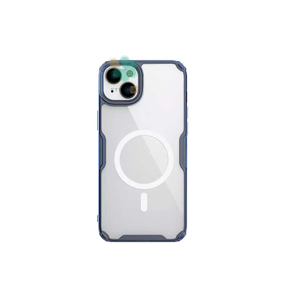 قیمت قاب محافظ نیلکین Nature TPU Pro / Magnetic مناسب گوشی اپل iPhone 15 ضد لک