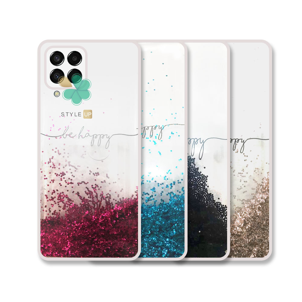 675007593-be-happy-pattern-aquarium-cover-case-samsung-galaxy-m33 (2) خرید قاب Be Happy مدل آکواریومی مناسب گوشی سامسونگ Galaxy M33 با وزن کم