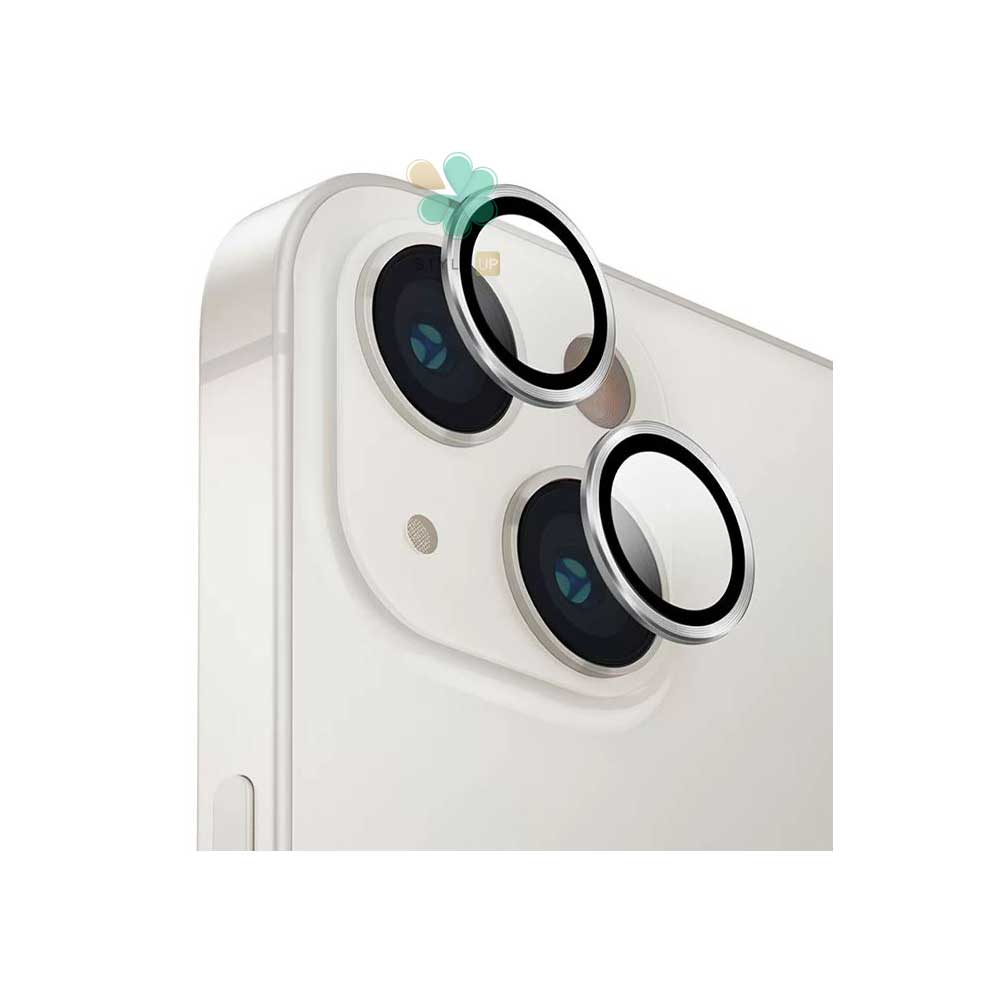 مشخصات گلس لنز Lito دور فلزی مناسب گوشی اپل ایفون 15 پلاس با رنگبندی متنوع 