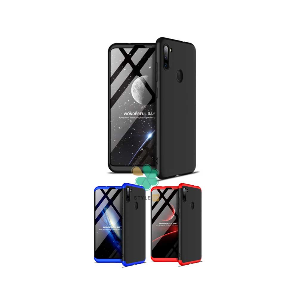 قیمت کاور گوشی 360 درجه GKK مناسب سامسونگ Galaxy M11 سبک و ضد خش