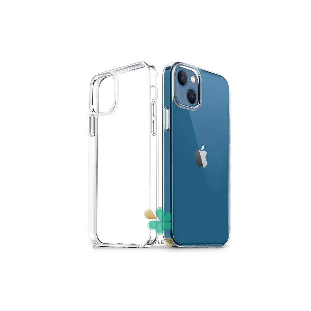 قیمت کاور گوشی ژله ای شفاف مناسب اپل iPhone 15 ضد خط و خش 