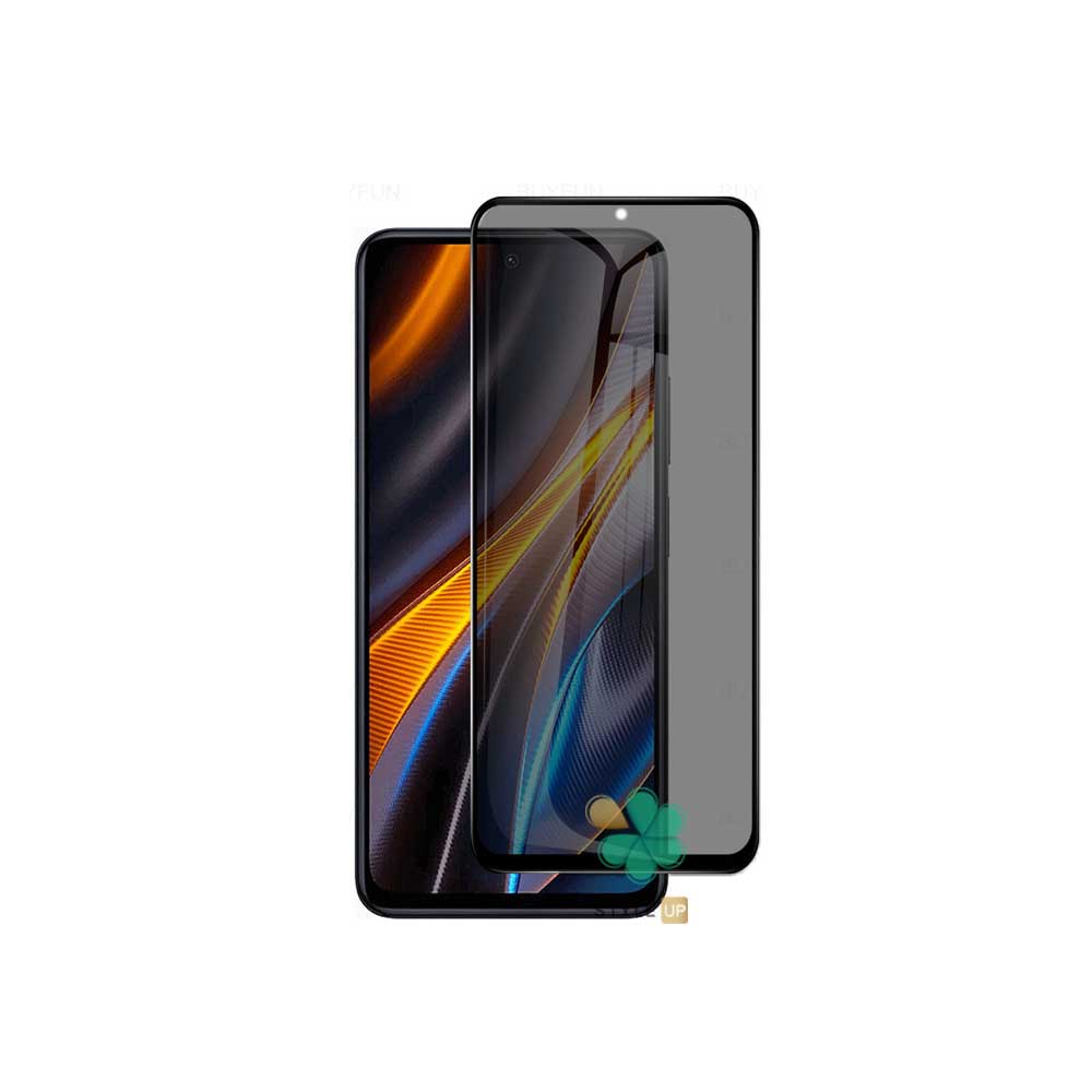 قیمت و خرید گلس محافظ سرامیک Matte پرایوسی مناسب Xiaomi Poco X4 GT عدم جذب لک و گرد