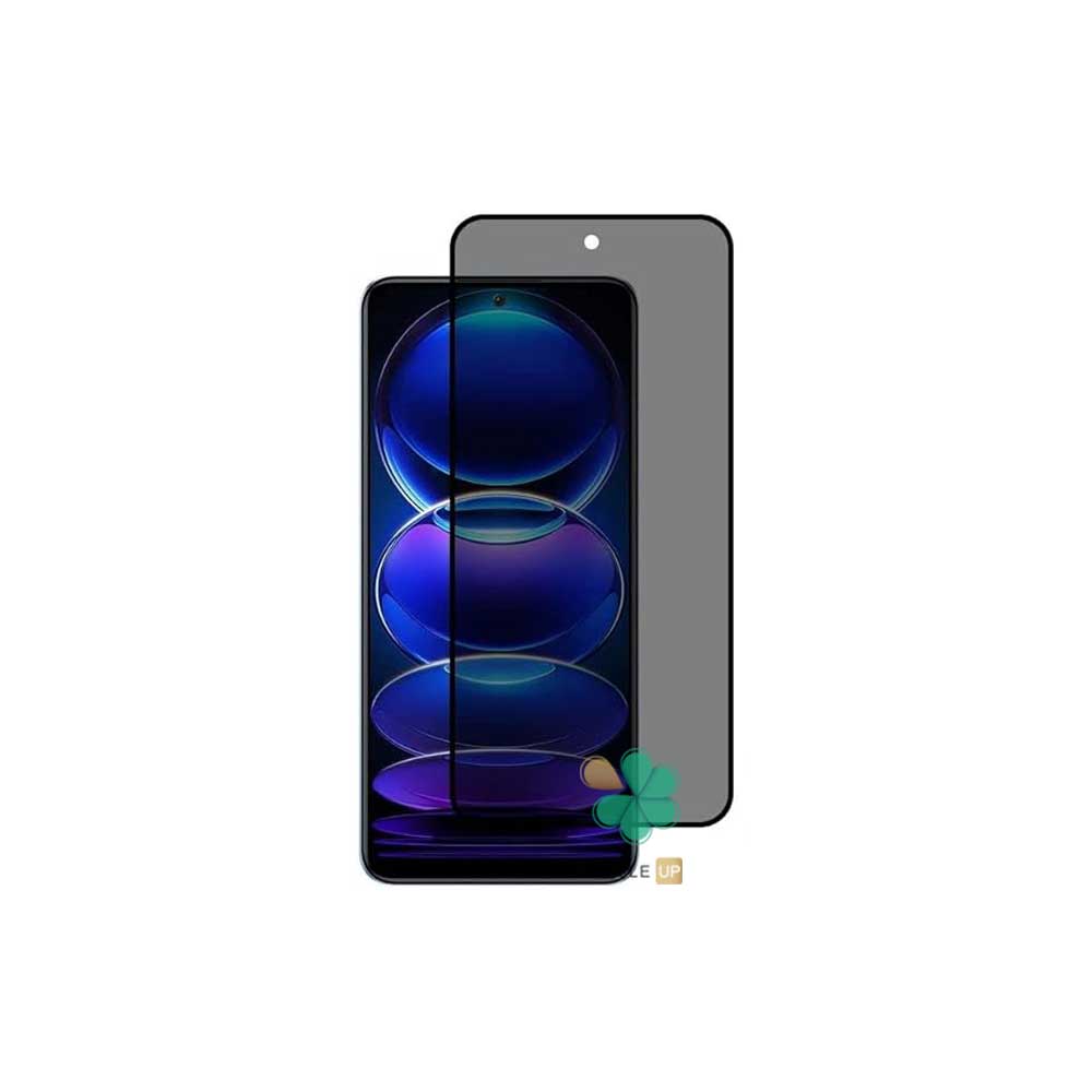 خرید گلس گوشی سرامیک Matte Privacy مخصوص ردمی نوت 12 پرو ضخامت کم