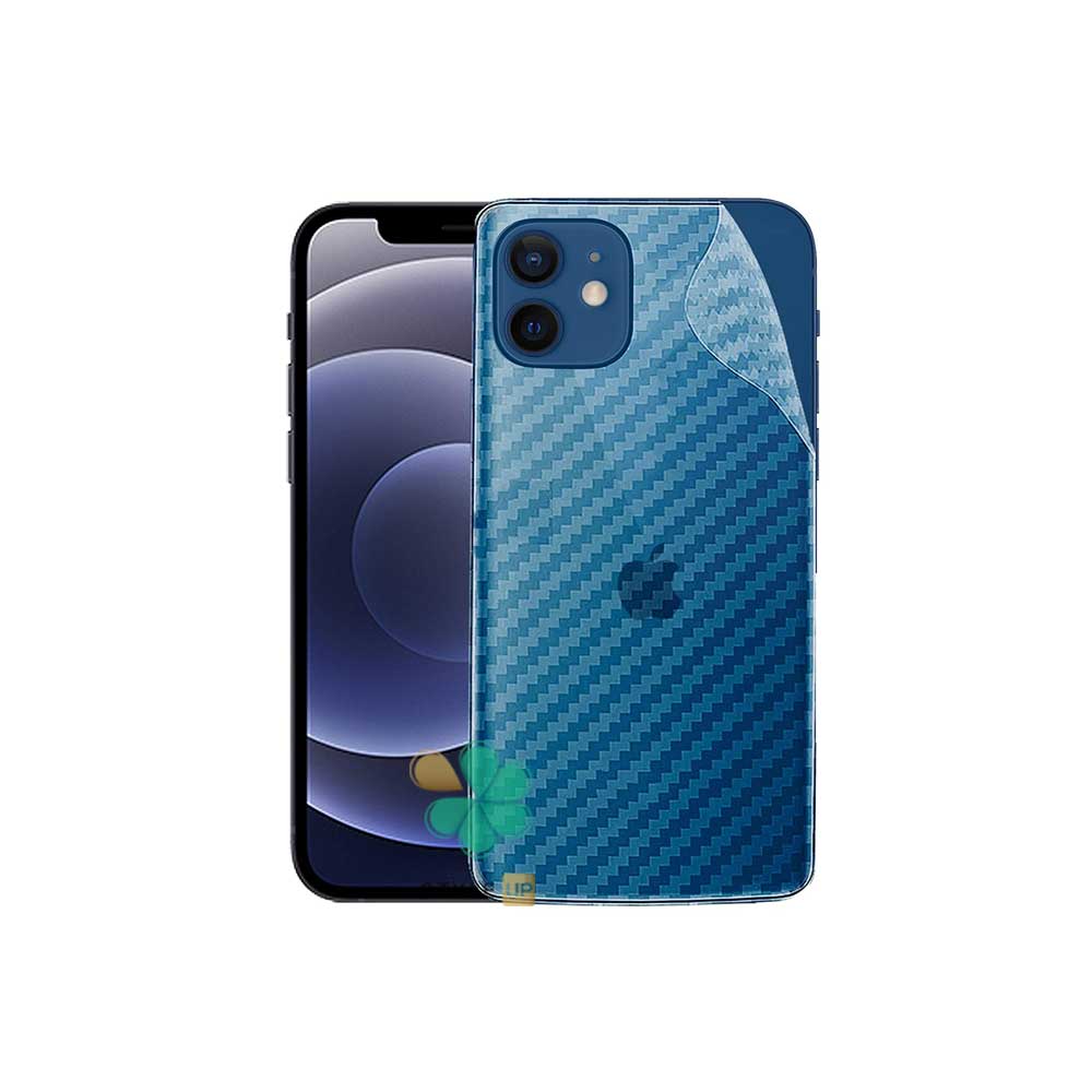 قیمت برچسب نانو پشت کربنی گوشی مناسب iPhone 12 ضخامت کم و نشکن