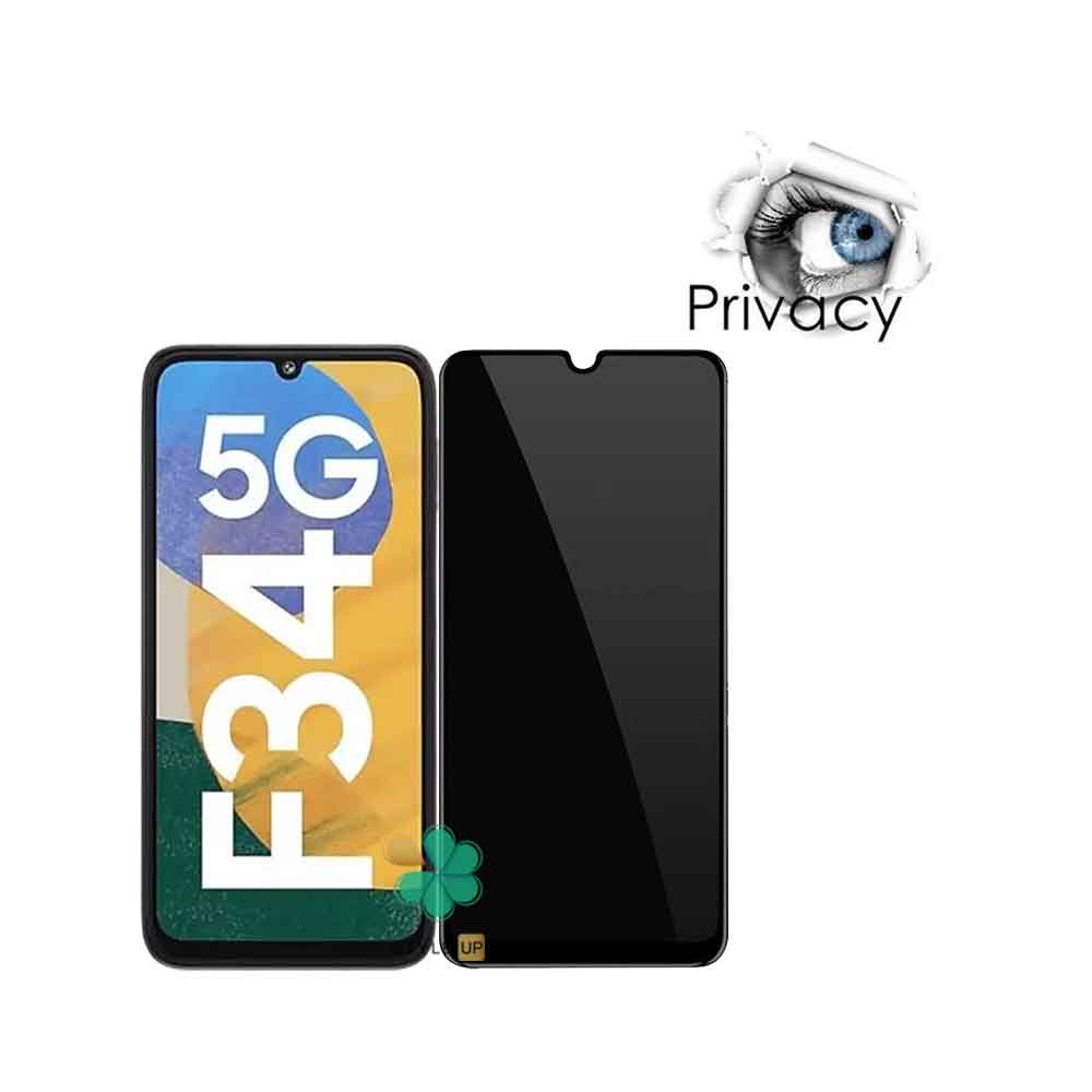 مشخصات و خرید محافظ صفحه گوشی پرایوسی مناسب Galaxy F34 عدم جذب لک و گرد