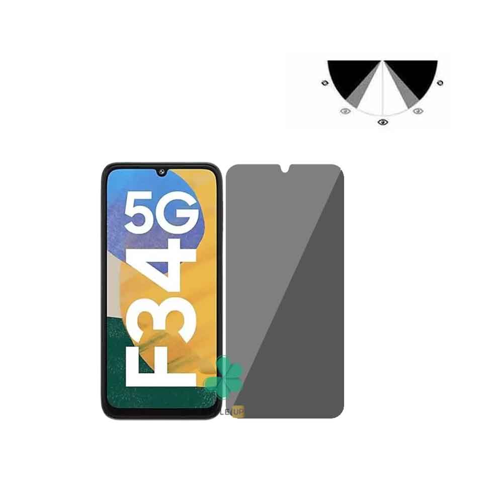 قیمت محافظ صفحه Nano پرایوسی مناسب سامسونگ Galaxy F34 مقاوم در برابر خط و خش