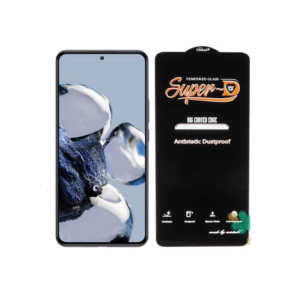 خرید گلس گوشی برند Mietubl مدل Super-D Anti Static مناسب Xiaomi 12T/12T Pro ضد ضربه