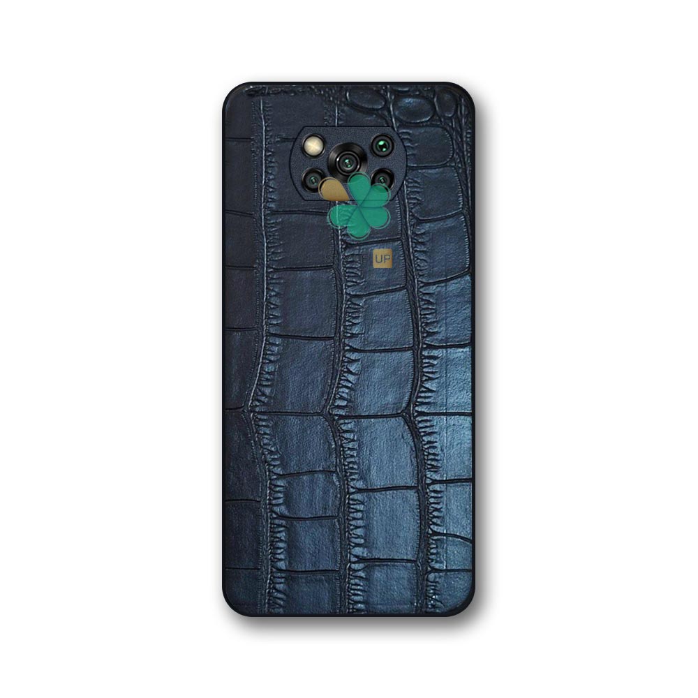 قیمت کاور چرمی Crocodile Skin مخصوص گوشی پوکو ایکس پرو کیفیت و - Main Image