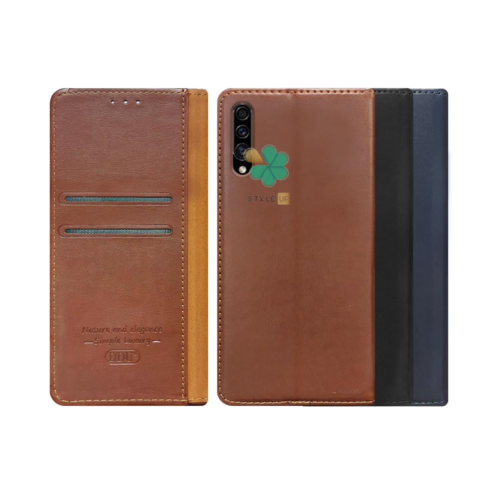 قیمت و خرید کیف گوشی DDU مناسب Galaxy A30s / A50s با پوشش کامل بدنه