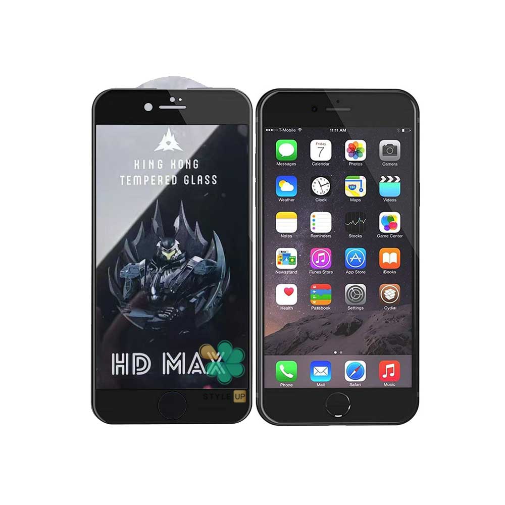 مشخصات و خرید محافظ صفحه گوشی HD MAX ویژه iPhone 6 / 6s حفظ کیفیت تصویر