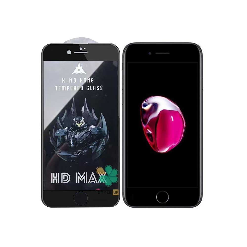 قیمت محافظ صفحه گوشی HD MAX مناسب iPhone 7 Plus / 8 Plus عدم جذب لک و گرد