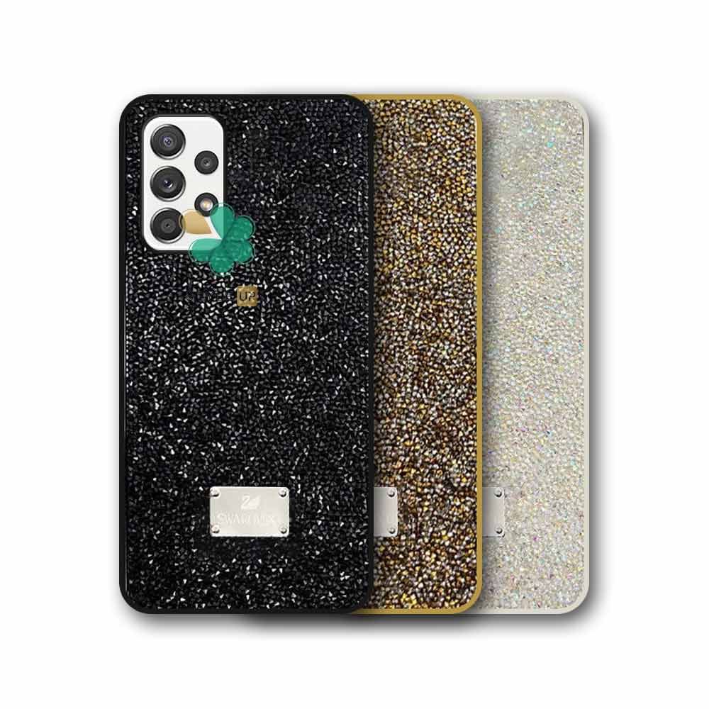 675031259-swarovski-cover-case-samsung-galaxy-a23 (2) قیمت و خرید قاب گوشی سواروسکی مناسب سامسونگ A23 با رنگبندی متنوع