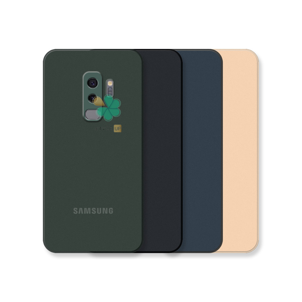 قیمت کیس گرافیتی AG برای سامسونگ Galaxy S9 Plus در رنگبندی متنوع 