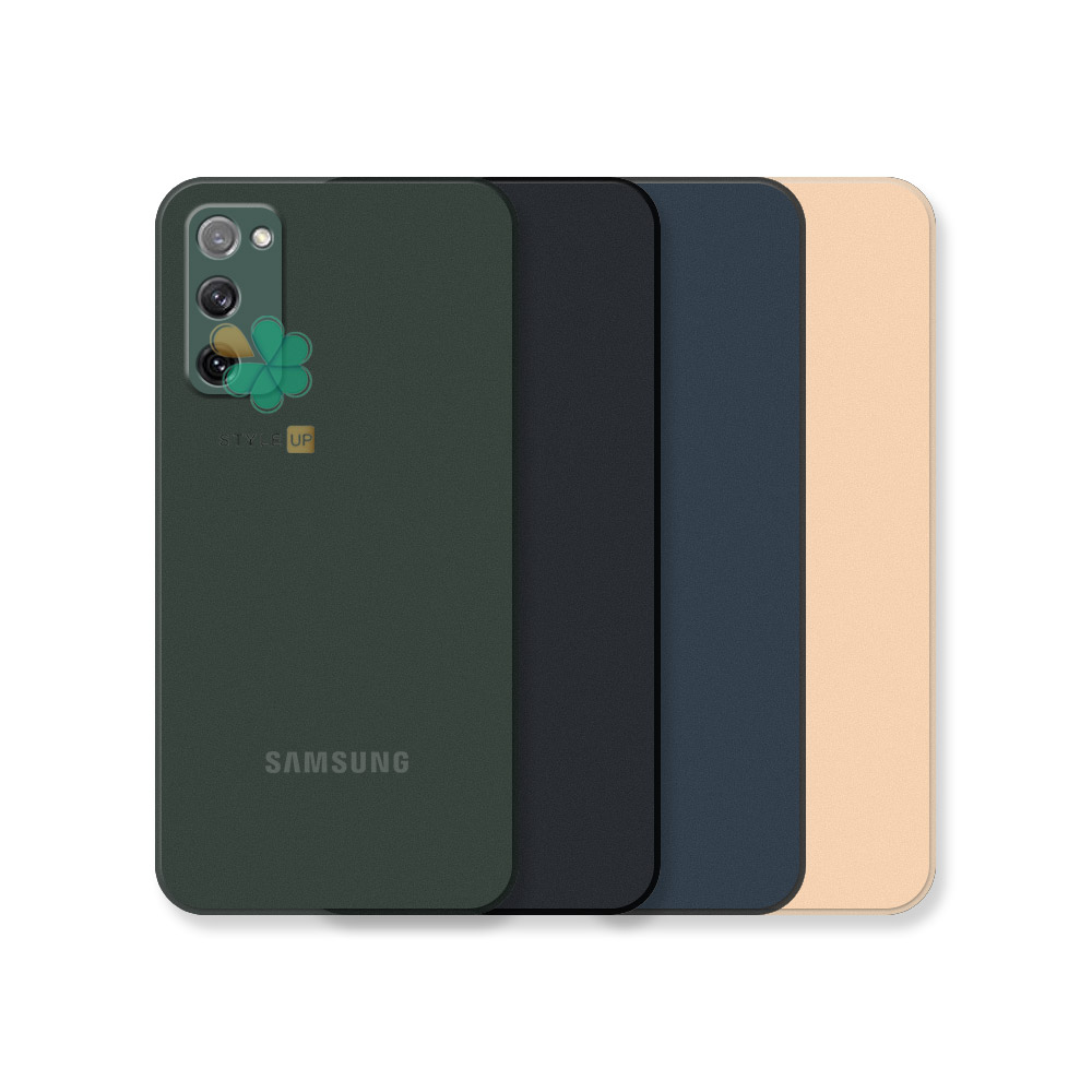 قیمت کیس گوشی گرافیتی AG برای سامسونگ Galaxy S20 FE در رنگبندی متنوع