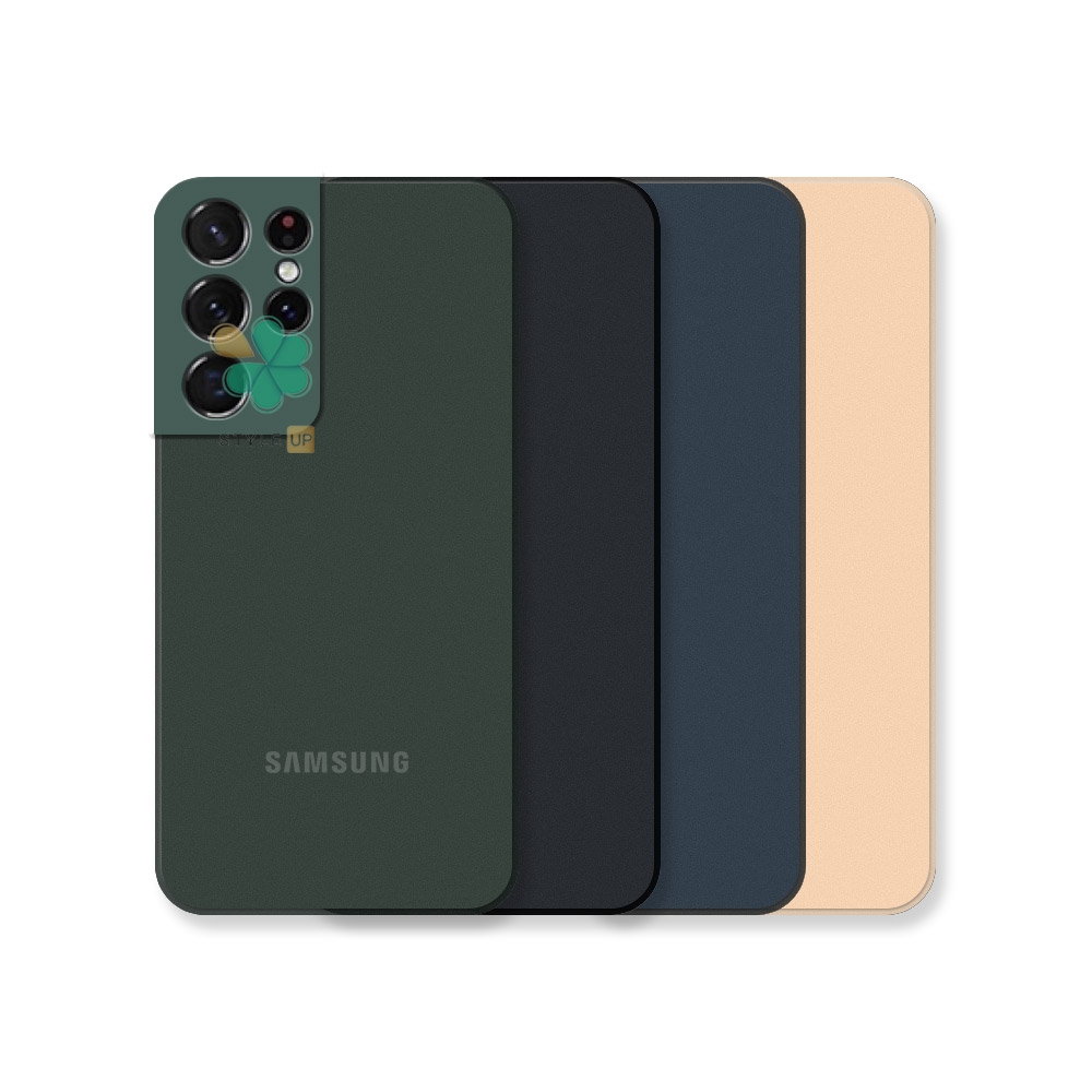 قیمت کیس گوشی گرافیتی AG برای سامسونگ Galaxy S21 Ultra 5G در رنگبندی متنوع 