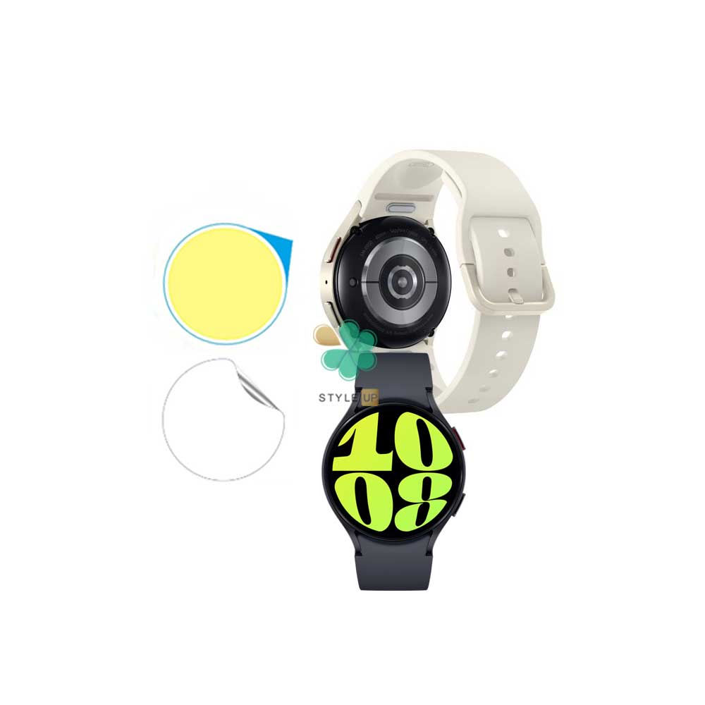 قیمت و خرید برچسب سنسور نانو مناسب سامسونگ Galaxy Watch 6 40mm بادوام و نرم