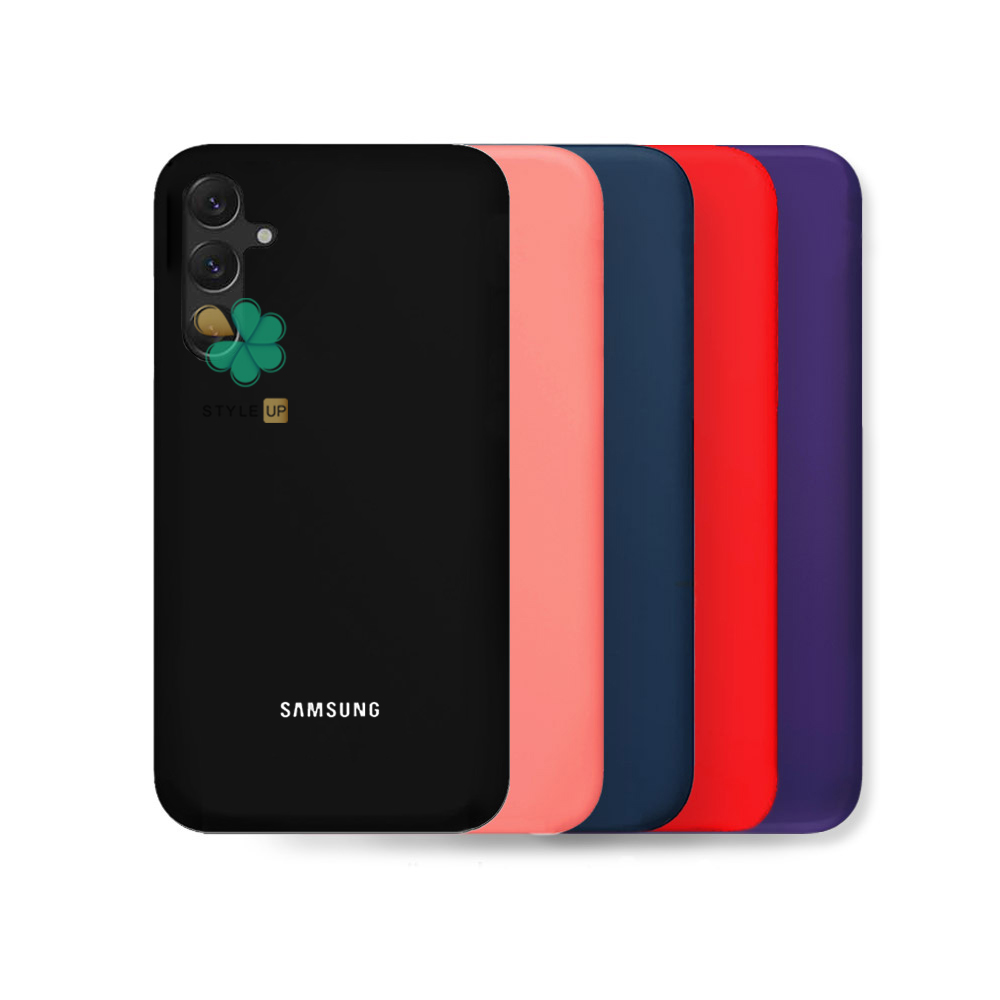 قیمت کیس گوشی سیلیکونی اصل برای سامسونگ Galaxy F54 در رنگبندی متنوع
