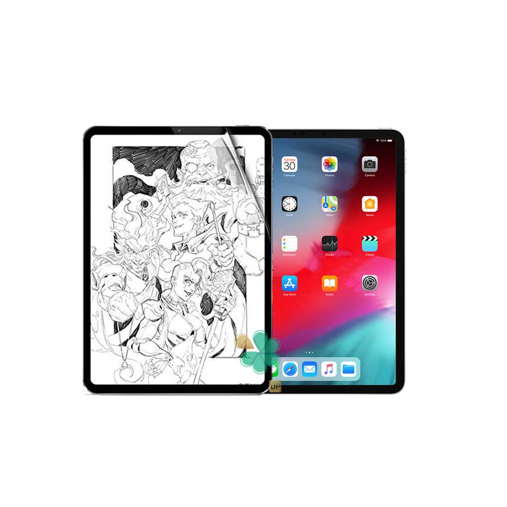 قیمت محافظ صفحه ایپد برند JCPAL مدل PaperTech مخصوص اپل iPad Pro 11 2018 منعطف و نرم