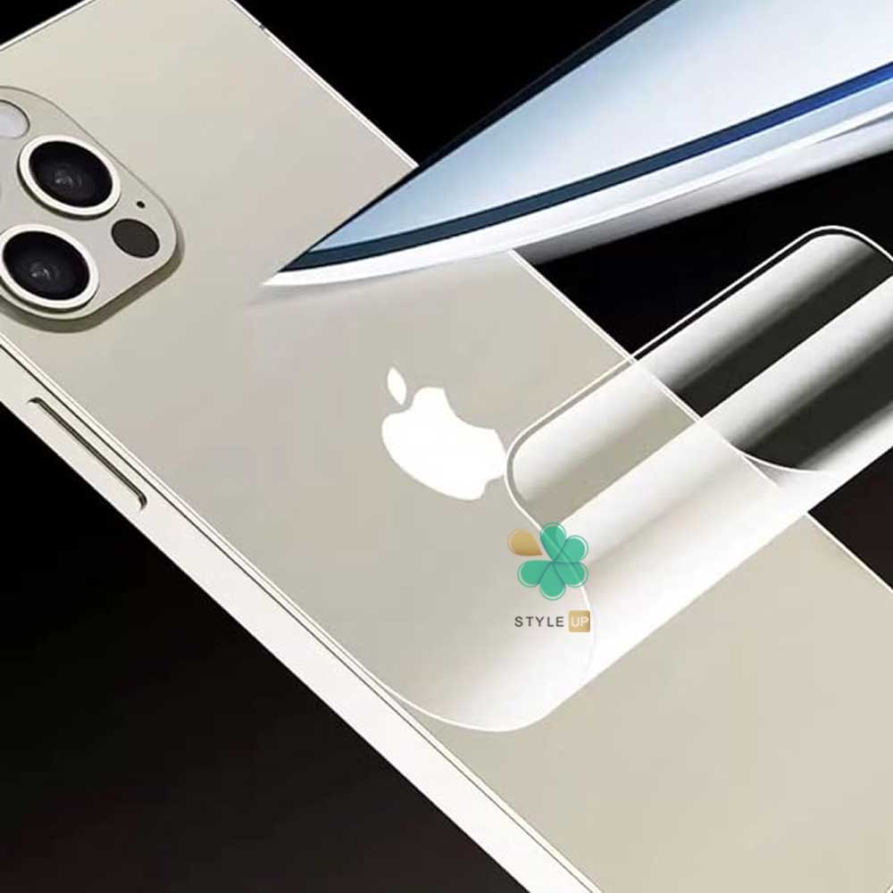 قیمت و خرید برچسب محافظ گوشی Nano پشت مخصوص اپل iPhone 15 Pro Max ضد خط و خراش