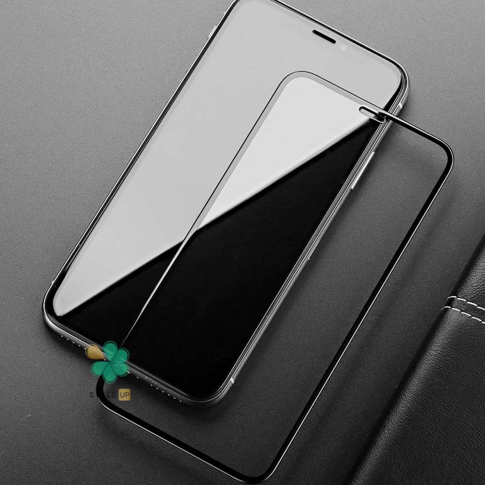 مشخصات و خرید گلس گوشی ایربگ دار مناسب اپل ایفون 15 پرو نصب آسان