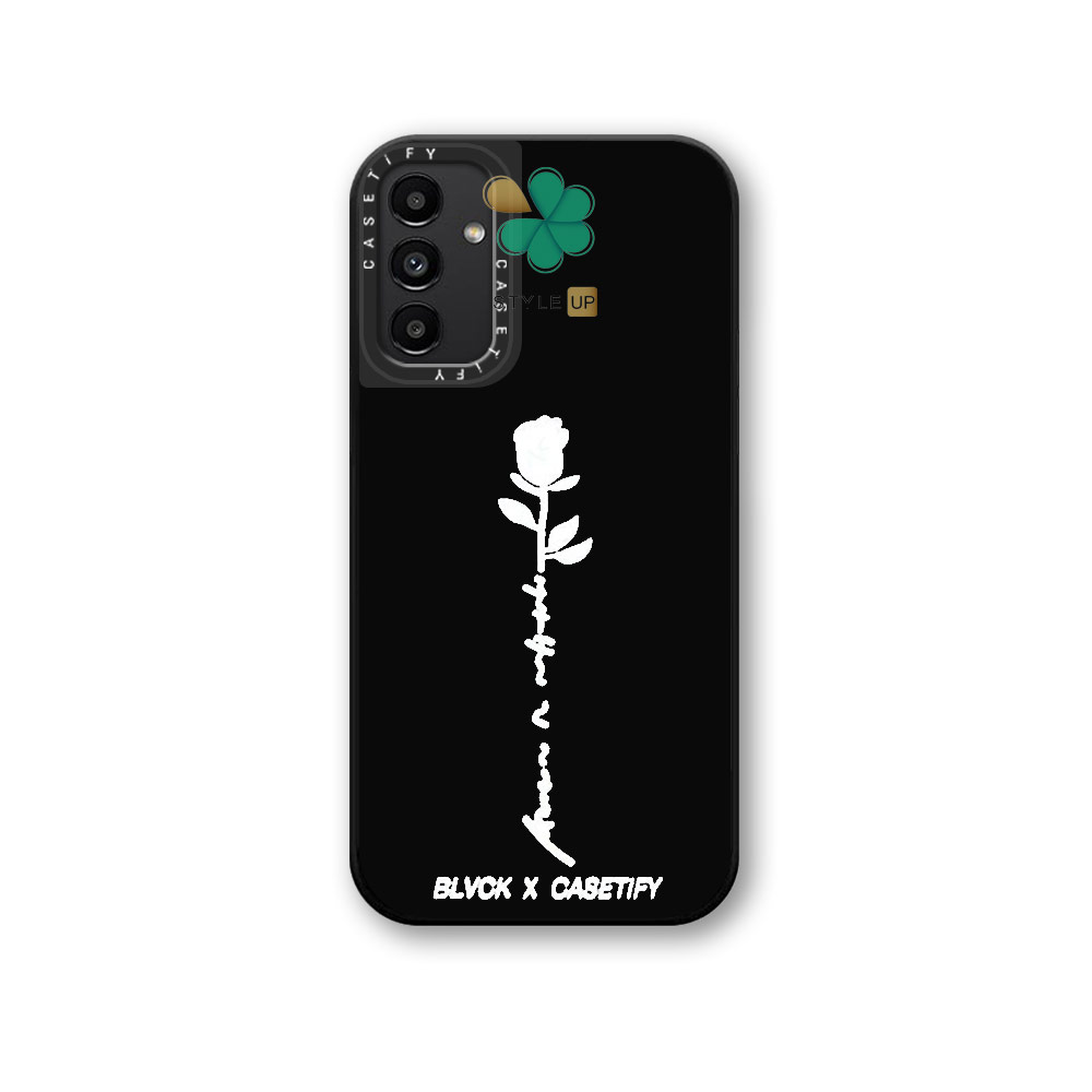 قیمت و خرید قاب گوشی CaseTify BLVCK مناسب Samsung A24 عدم لغزش از دست