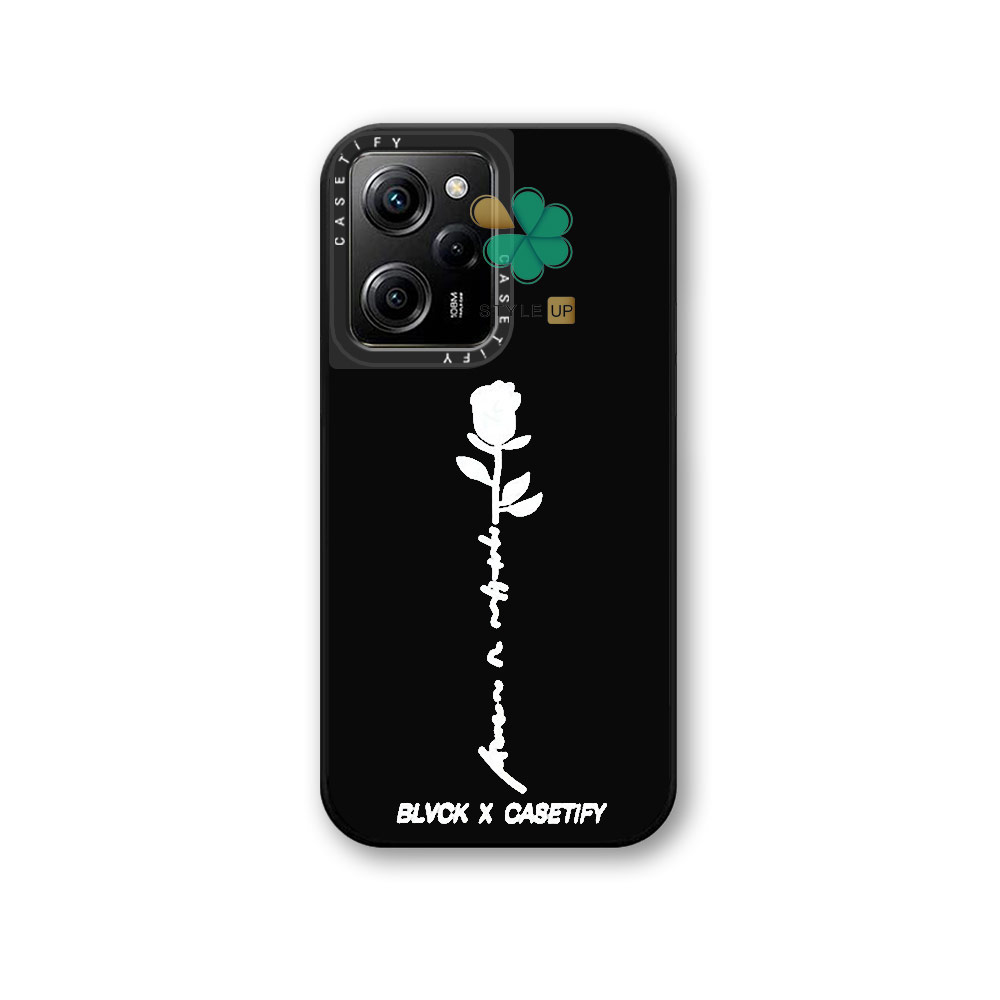 خرید کیس گوشی CaseTify BLVCK مخصوص Poco X5 Pro پوشش کامل بدنه