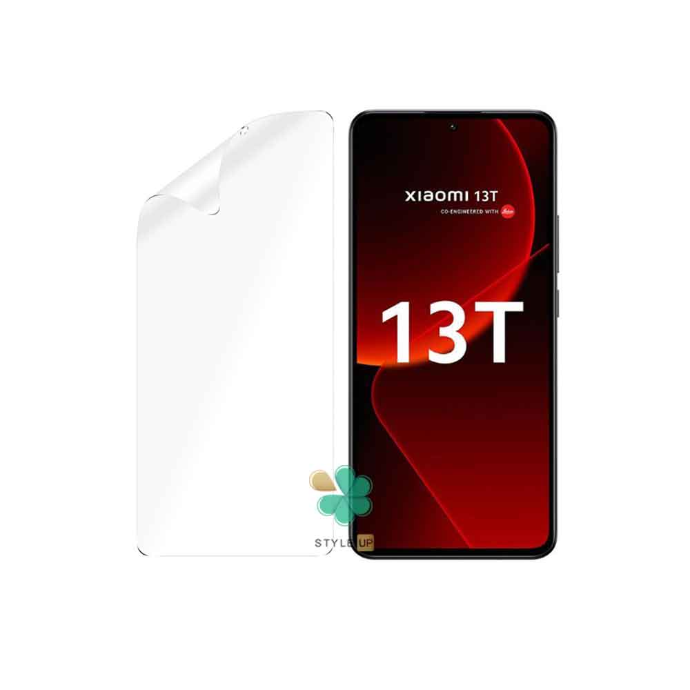 قیمت محافظ صفحه نانو برای Xiaomi 13T منعطف و نرم 