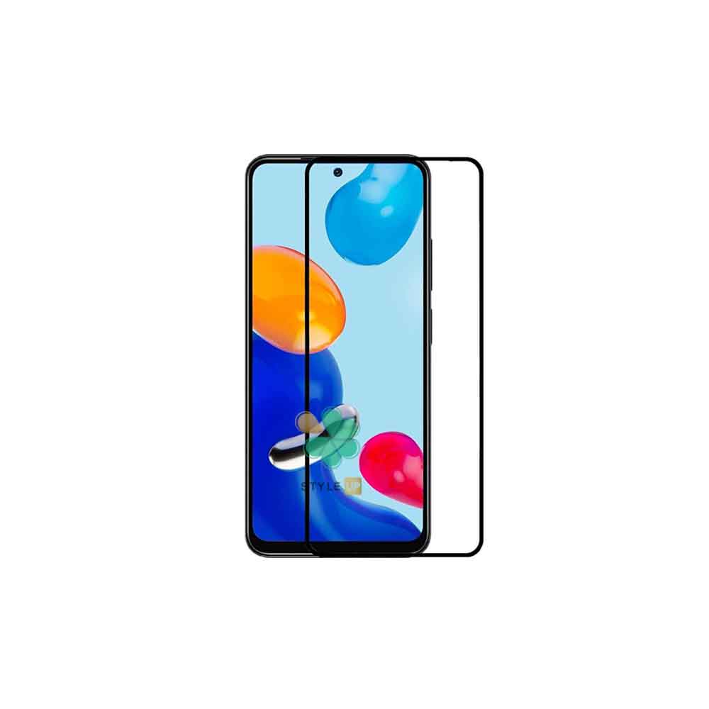 قیمت و خرید محافظ صفحه تمام صفحه OG برای گوشی شیائومی Redmi Note 11 5G پوشش کامل بدنه 