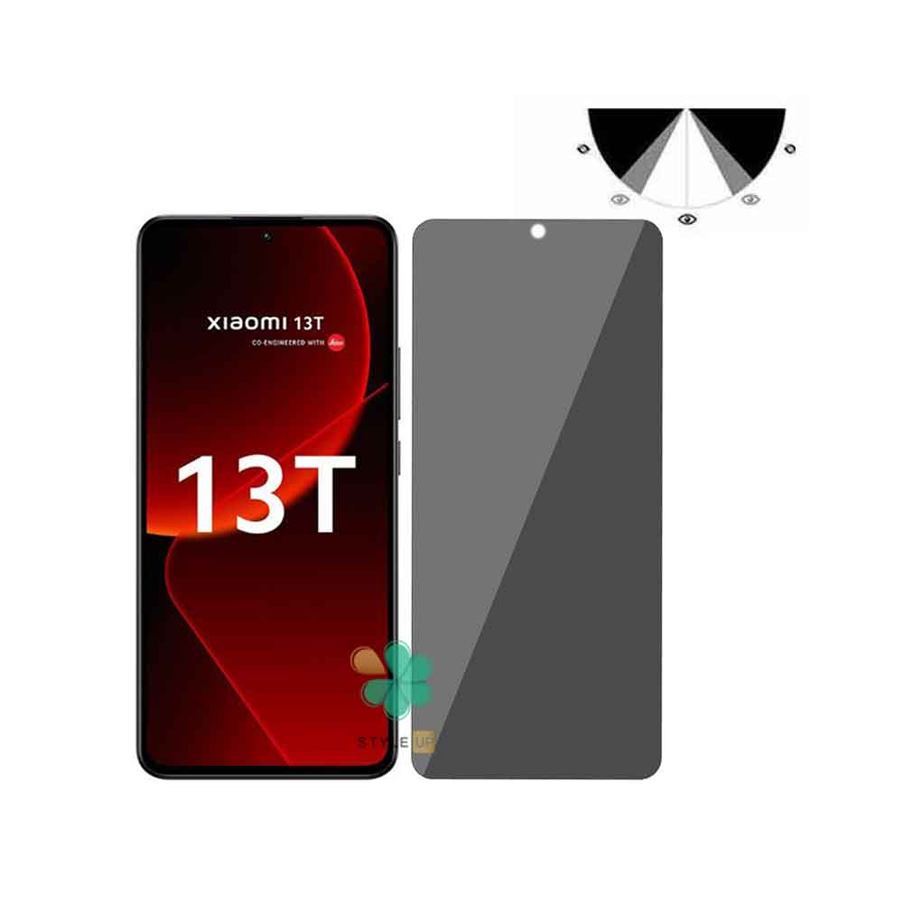 قیمت محافظ صفحه گوشی نانو Privacy برای شیائومی Xiaomi 13T منعطف و بادوام