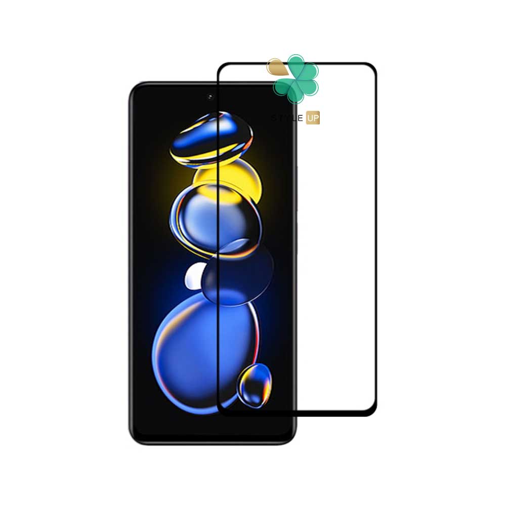قیمت و برسی محافظ صفحه فول OG برای گوشی شیائومی ردمی Note 11T Pro Plus پوشش کامل نمایشگر