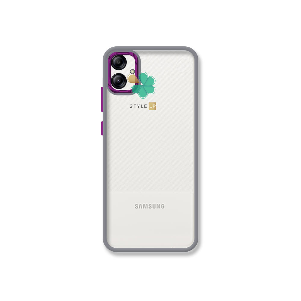 قیمت و بررسی کیس Fancy Defence برند New Skin ویژه گوشی Samsung Galaxy A04eضد خط و خراش