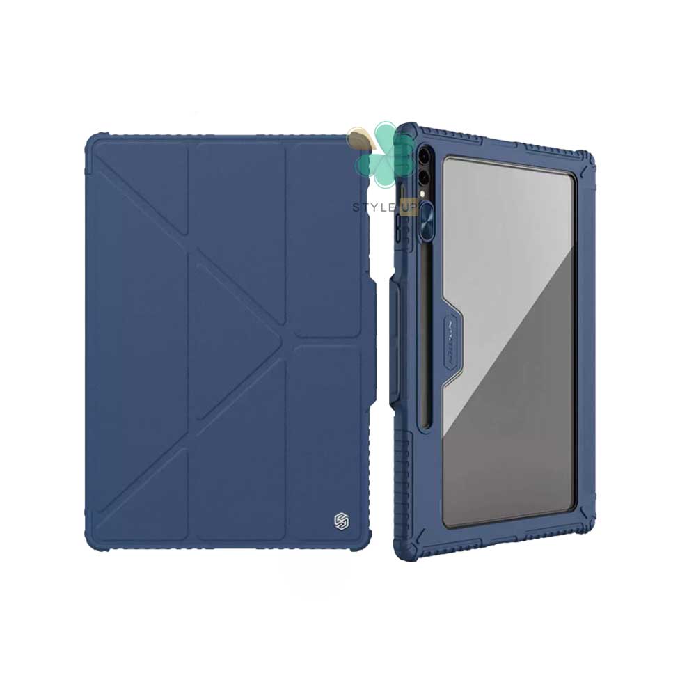 مشخصات، قیمت و خرید بامپر پرو نیلکین سازگار با تبلت Tab S9 Ultra خوش استایل