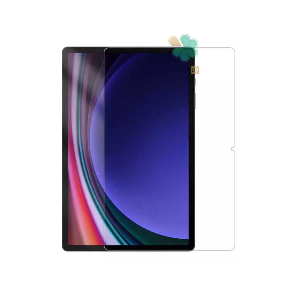 خرید محافظ صفحه گلس تبلت مناسب سامسونگ Galaxy Tab S9 FE Plus با وضوح و کیفیت بالا