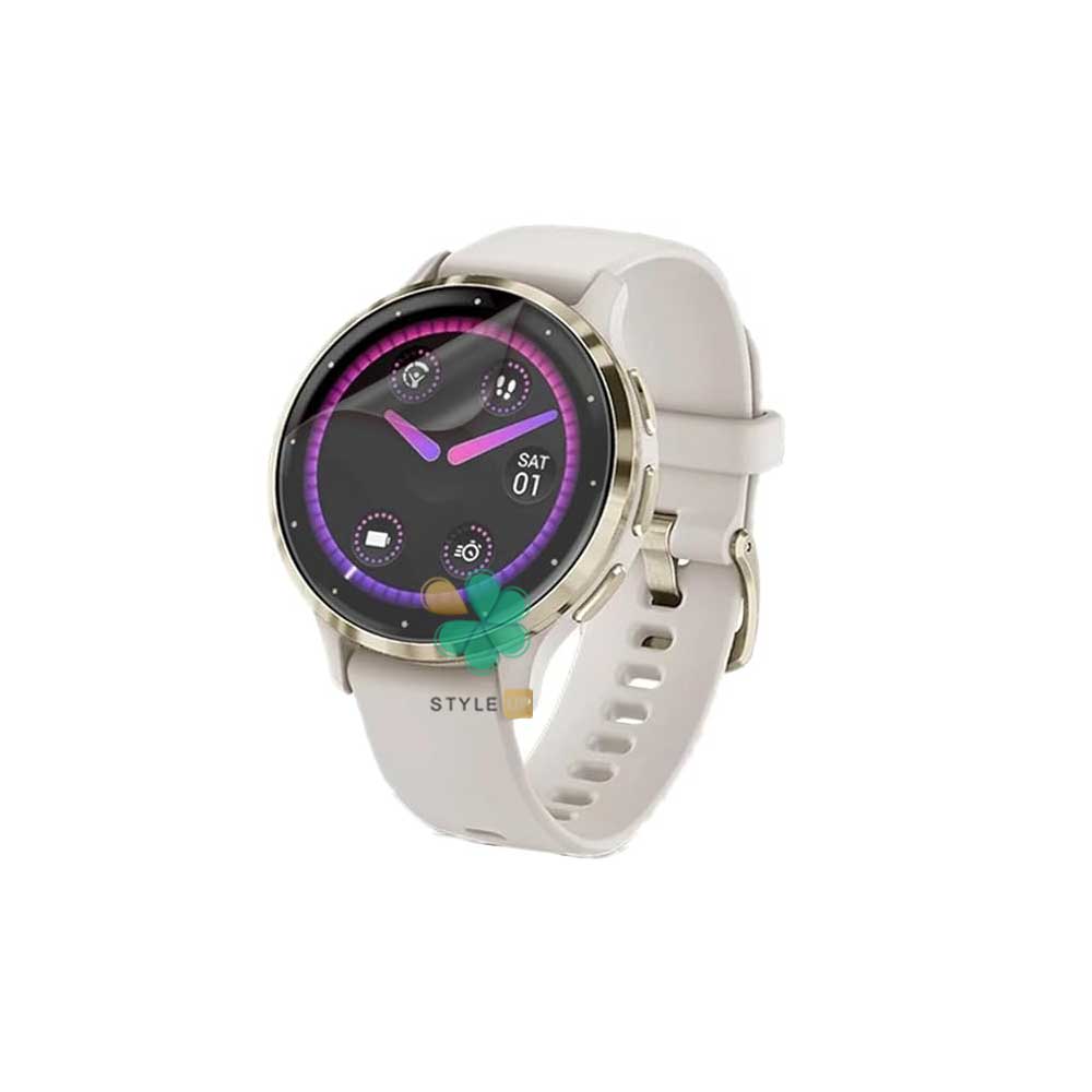 675042798-matte-nano-film-screen-protector-garmin-venu-3s قیمت و خرید محافظ صفحه ساعت نانو مات ویژه Venu 3s منعطف و نرم